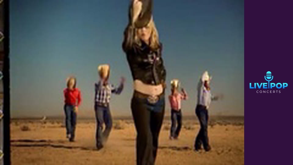 Pop Profiles - Madonna