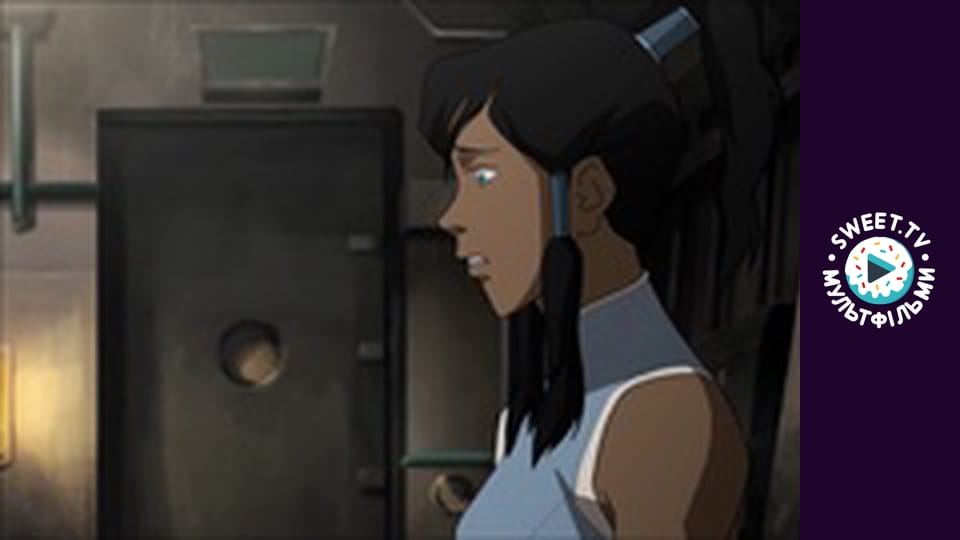 The Legend of Korra. season 2 - episode 12