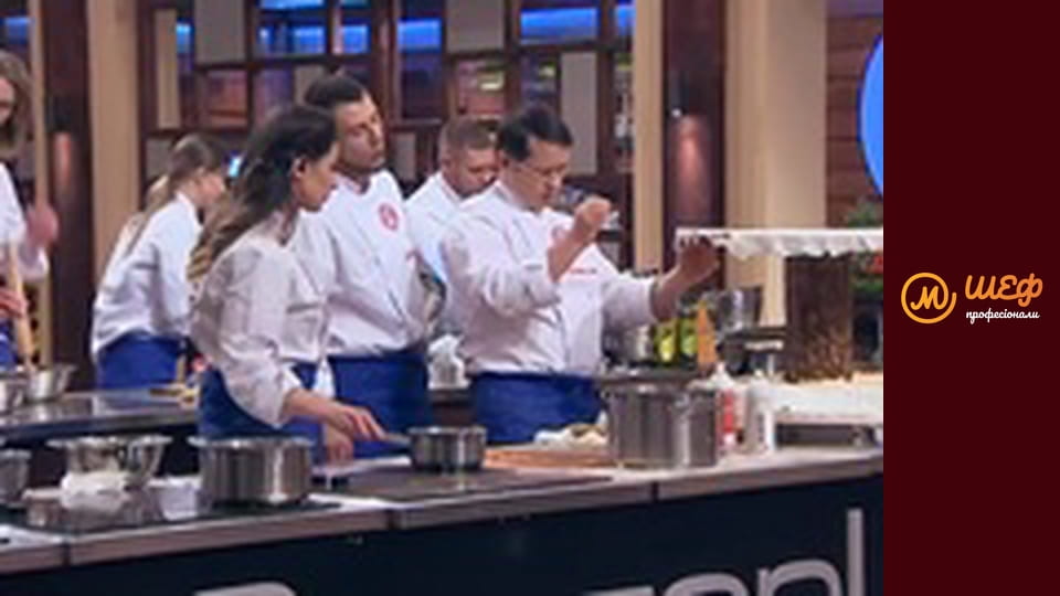 Сезон 1, Выпуск 7, Часть 2