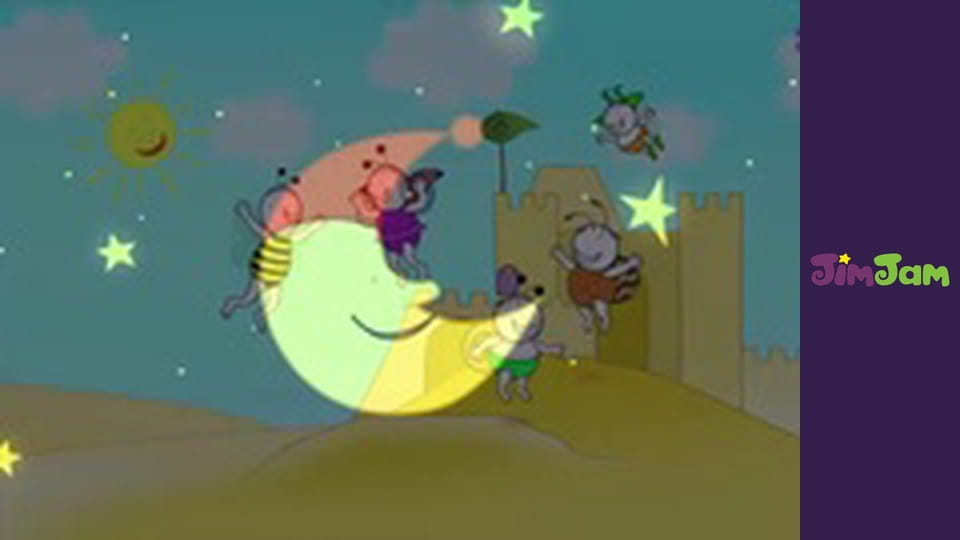 Berry And Dolly S2E11 - Blueberries