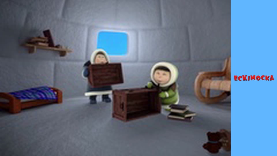 Ескімоска. Сезон 2 Серія 23