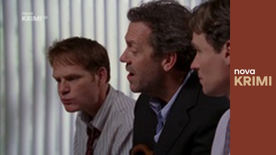 Dr. House E20 - Láska bolí