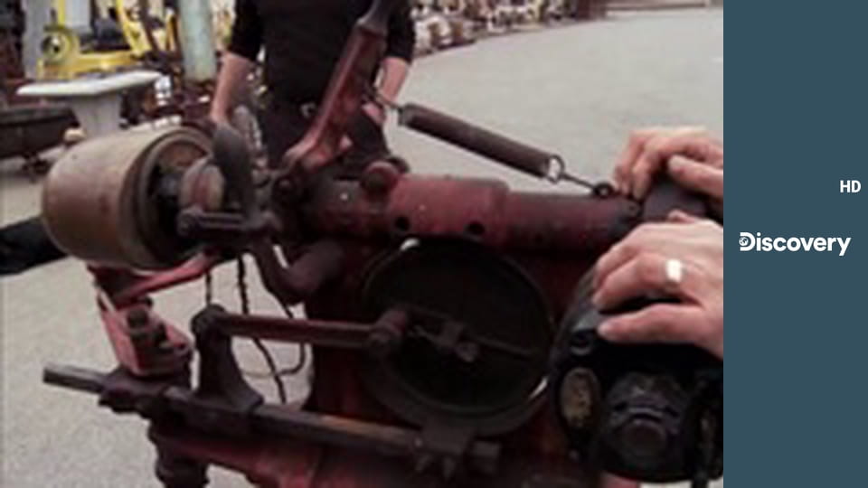 Спасатели имущества S1E9 - Конюшни "Хоумстед"