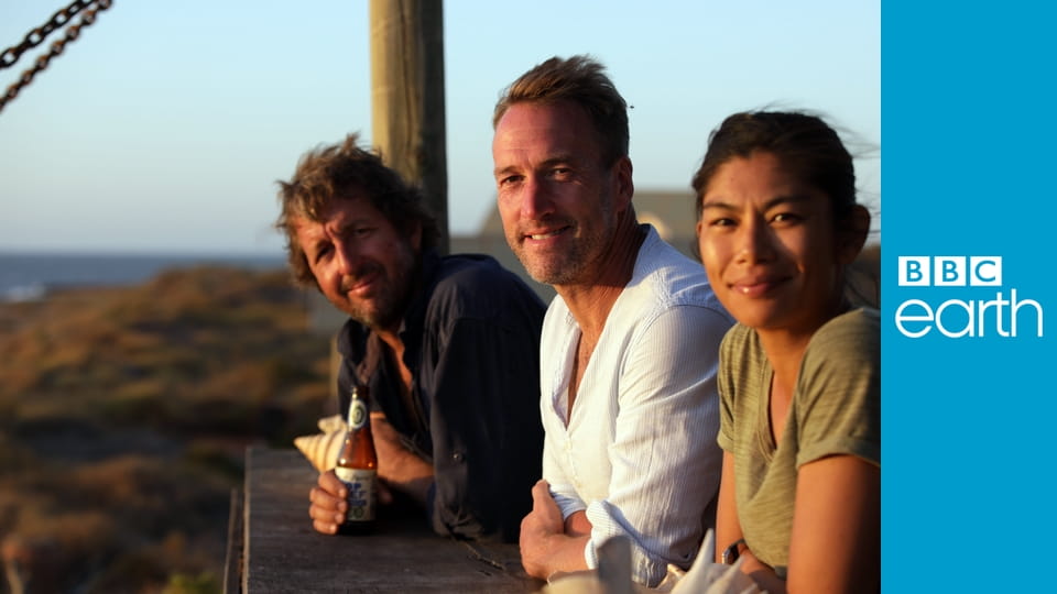 Ben Fogle: Return to the Wild S2E4 - Arkansas, USA