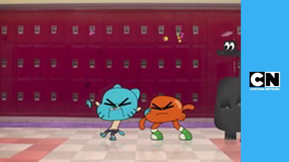 Gumball csodálatos világa S5E5 - A lehetőségek