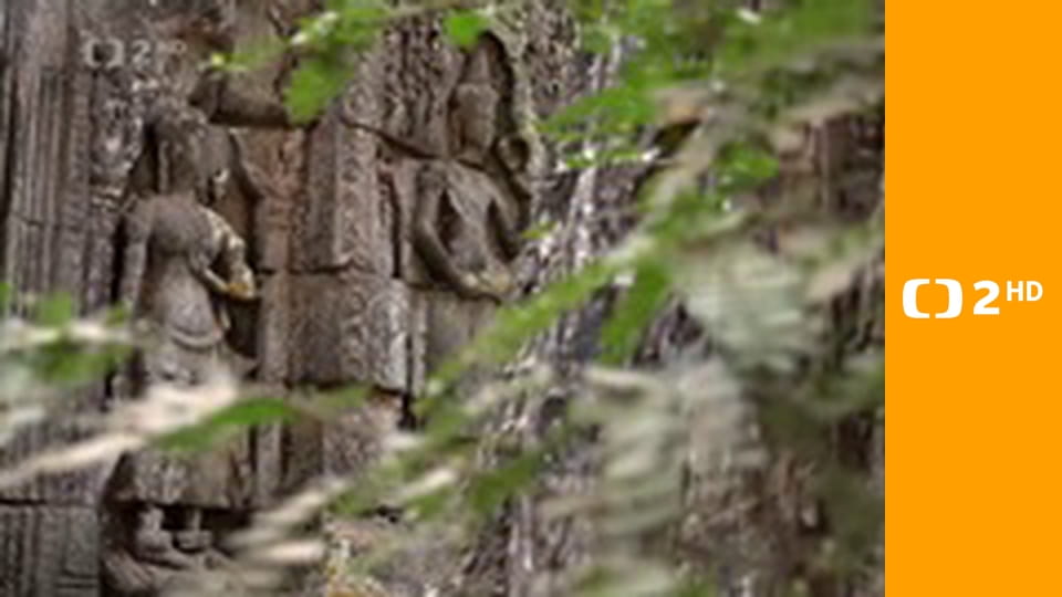 Starobylé stavby S2E1 - Angkor Vat