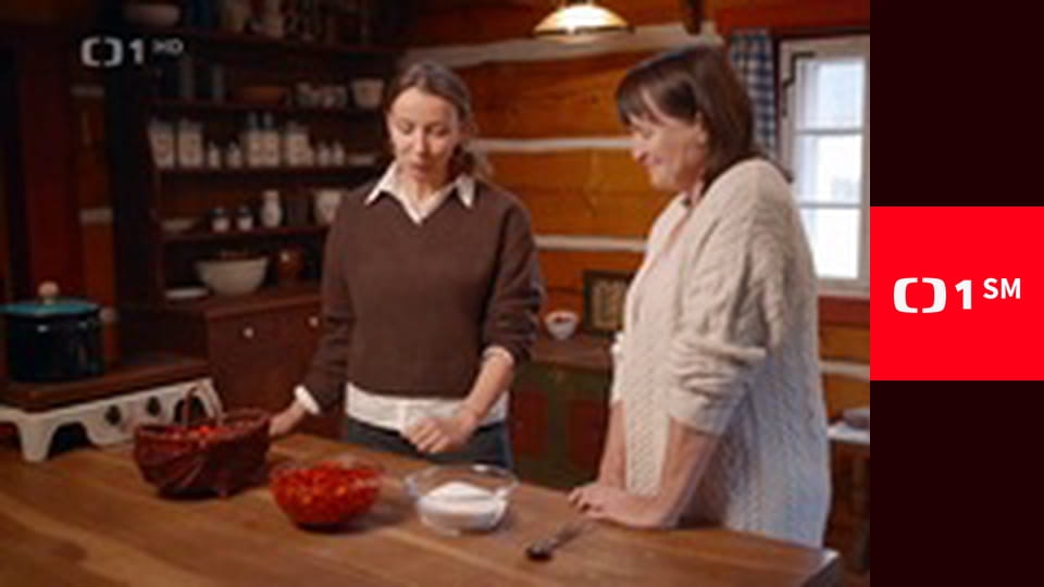 Co naše babičky uměly a na co my jsme zapomněli - Čas vánoční