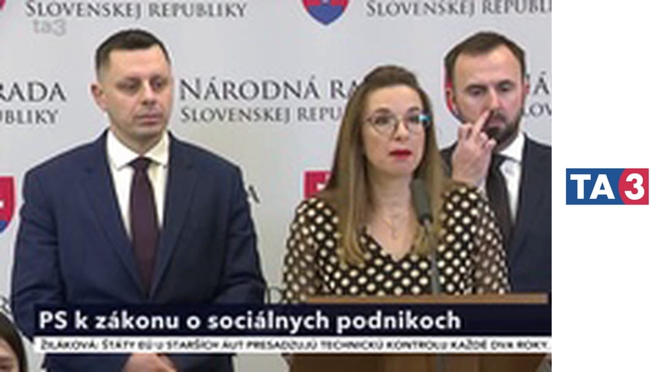 Záznam TB/Štúdio TA3