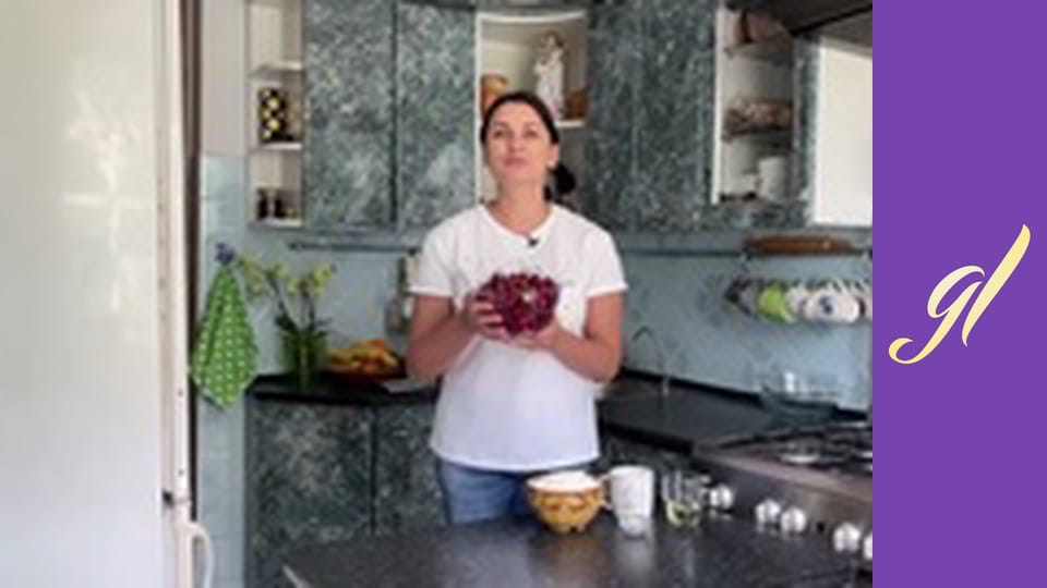 Солодкі та солоні посні страви. Випуск 40