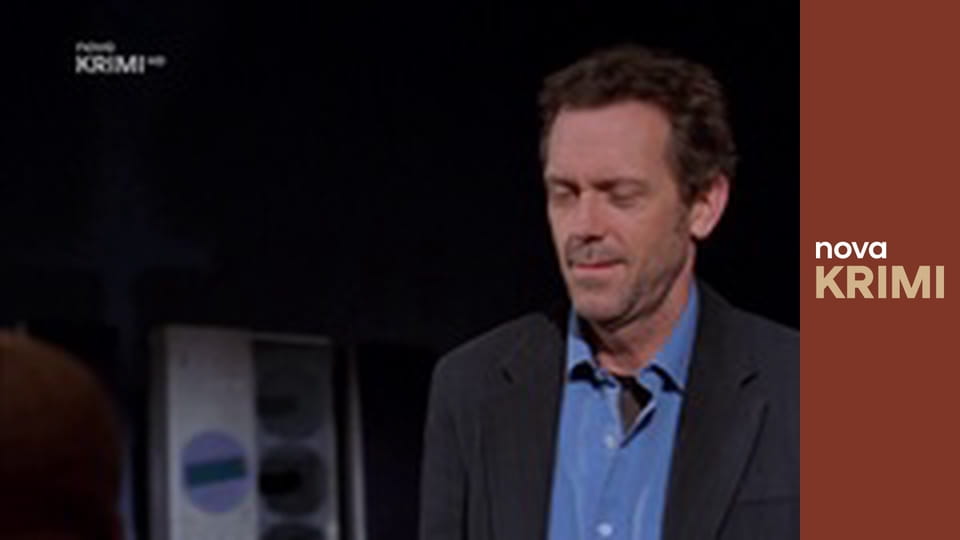 Dr. House S1E17 - Nečekaná pravda