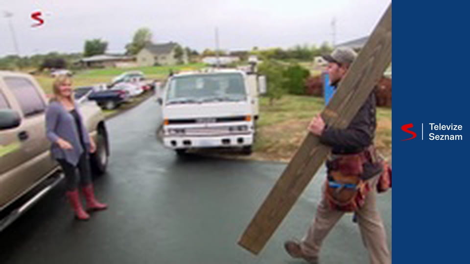 Malinkaté domky S4E6 - 32 m2 – Velcí psi v malinkatém domku