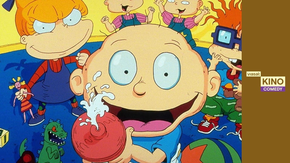 Карапузи у Парижі