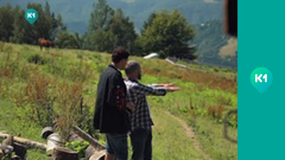 "Крафтові мандри" з Євгеном Синельниковим.