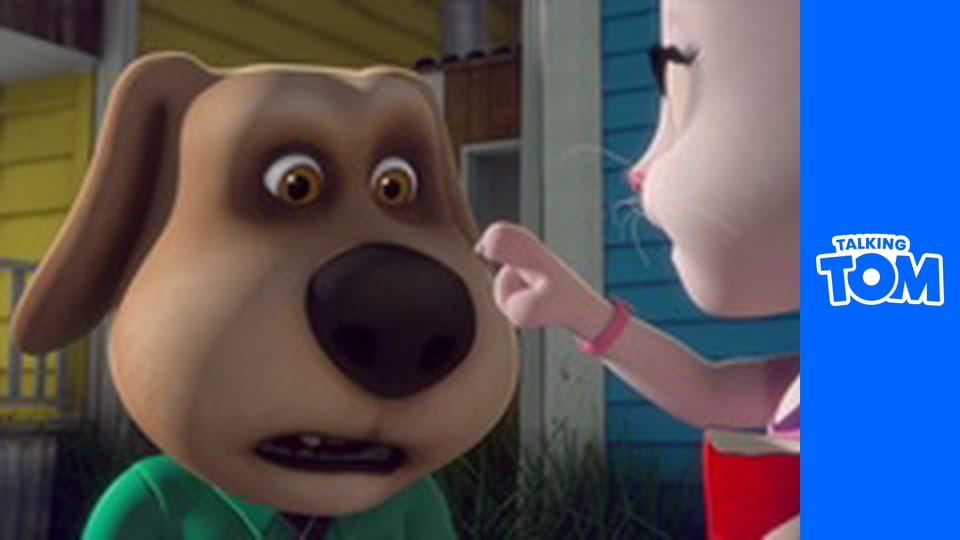 Talking Tom & Friends - The Lullaby Monster S5E12