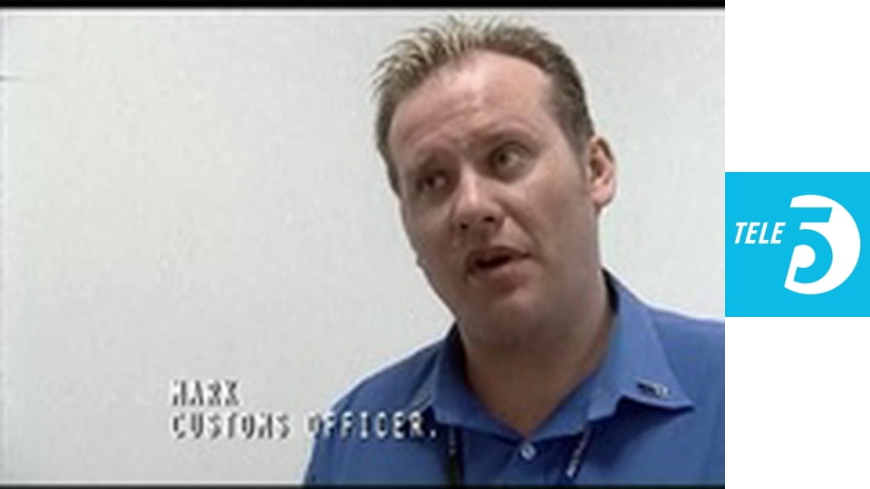 Straż graniczna S1E11