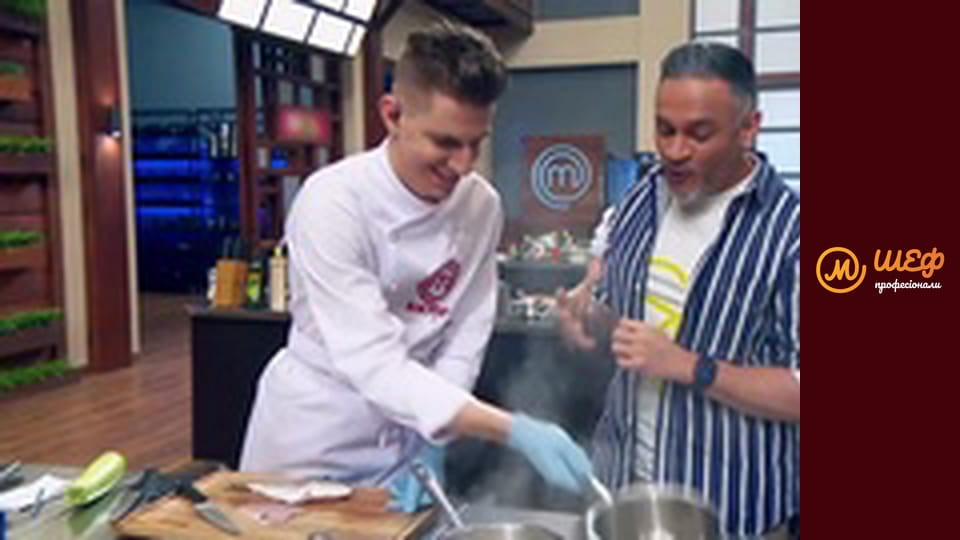 Сезон 3, Випуск 15