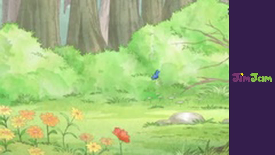 Guess How Much I Love You S1E14 - Blue wonder