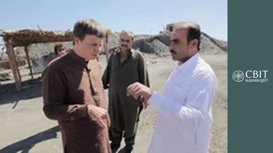 Сезон 12, Випуск 20, Пакистан