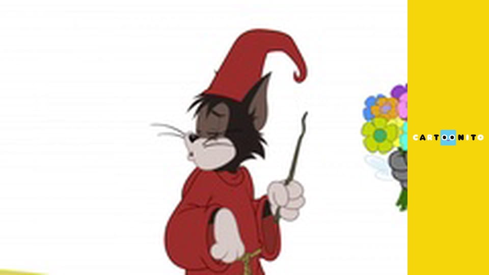 Show Toma a Jerryho S5E19 - Já a můj Yeti