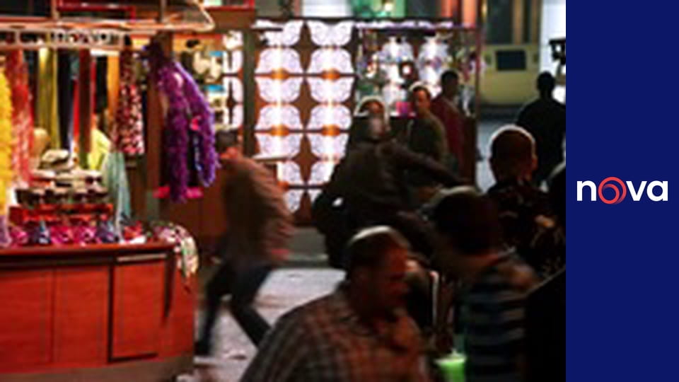 Kriminálka Las Vegas S14E2 - Seber prachy a zmiz