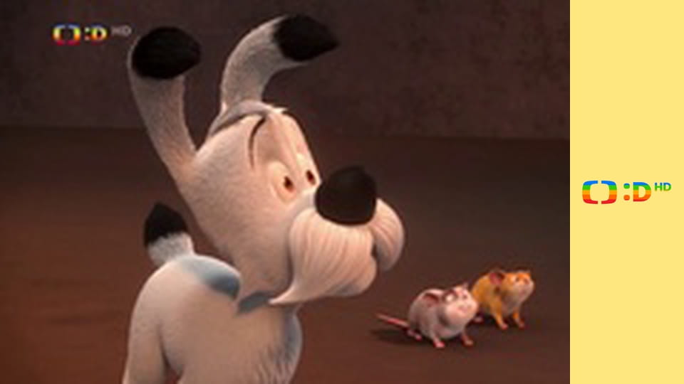 B.O.T. a příšerky