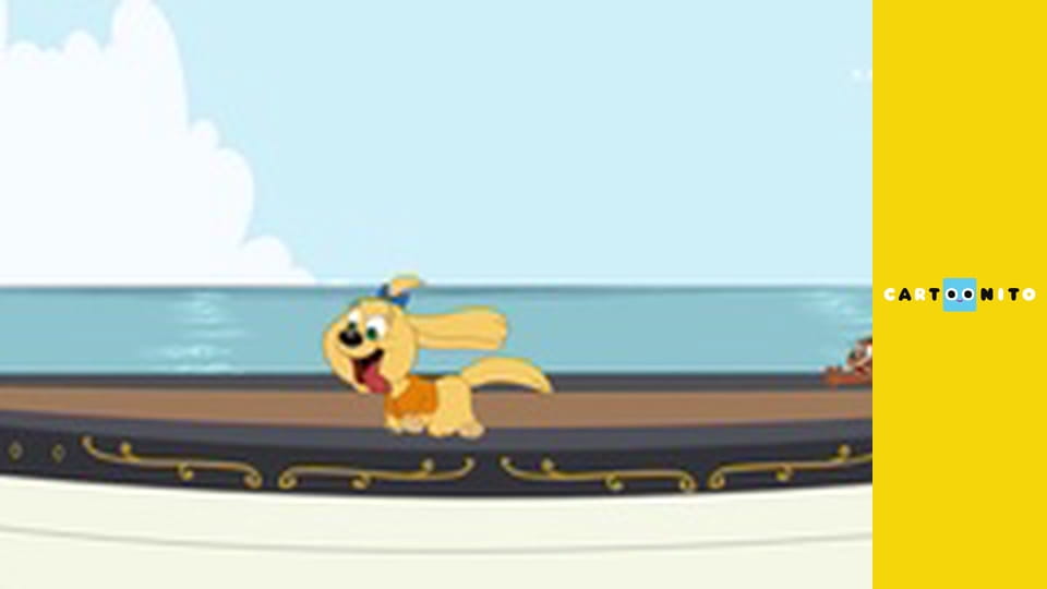 Toad & Friends S1E29 - Šachmat