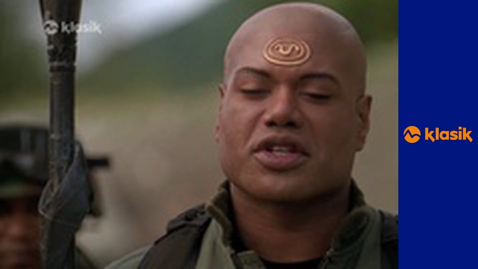 Hviezdna brána S7E7 - Nepriateľská baňa