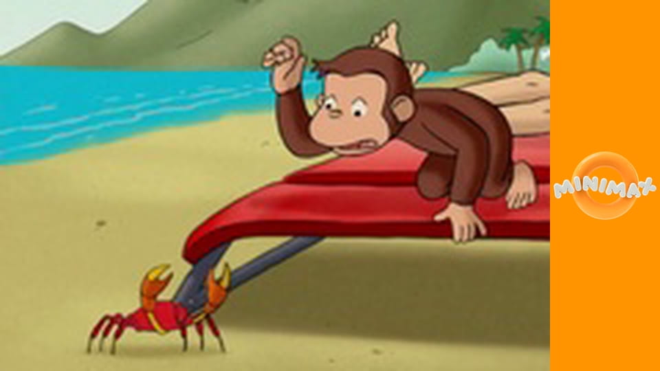 Příhody bílého delfína S3E12 - Odříznuti