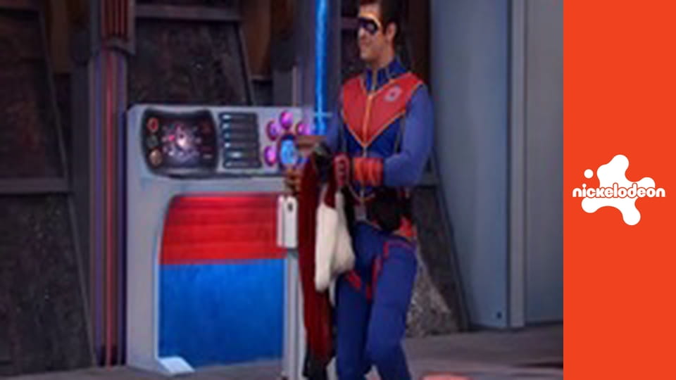 Niebezpieczny Henryk S1E10 - Gry, gierki i podchody