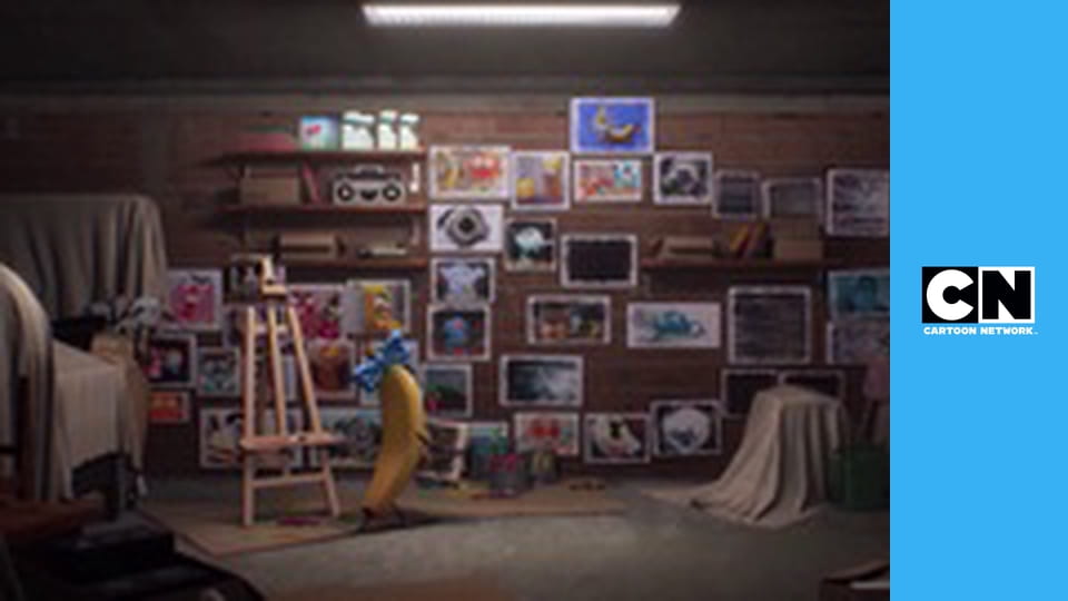 Gumballův úžasný svět S6E31 - Cennost