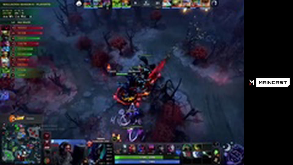 Dota 2. PGL Wallachia Season 6. Наживо.