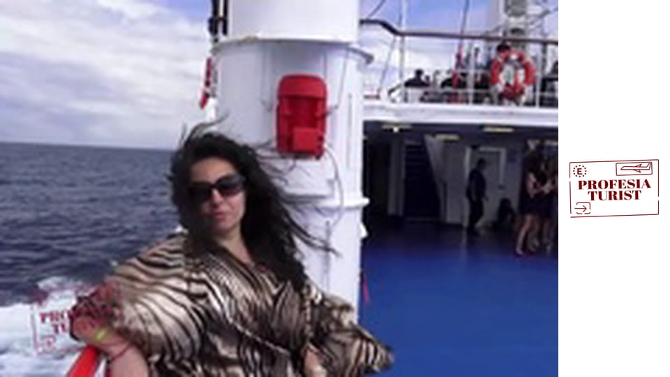 Красивият остров Корсика