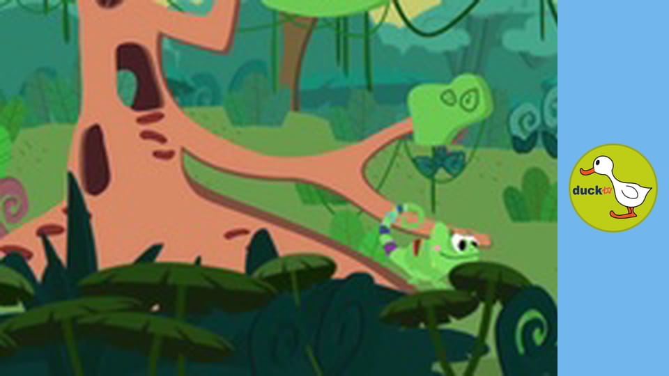 Color Clara - Walk by the Lake