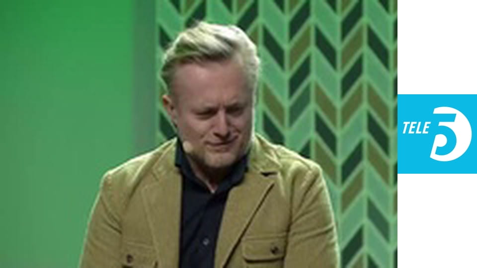 Kabaretowy szał S4E17 - Kabaret Moralnego Niepokoju