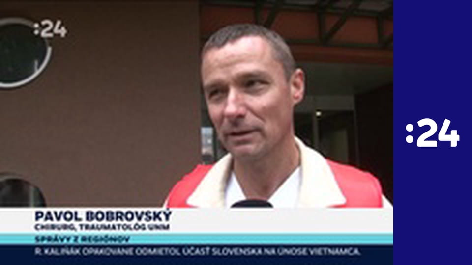 Správy z regiónov E94