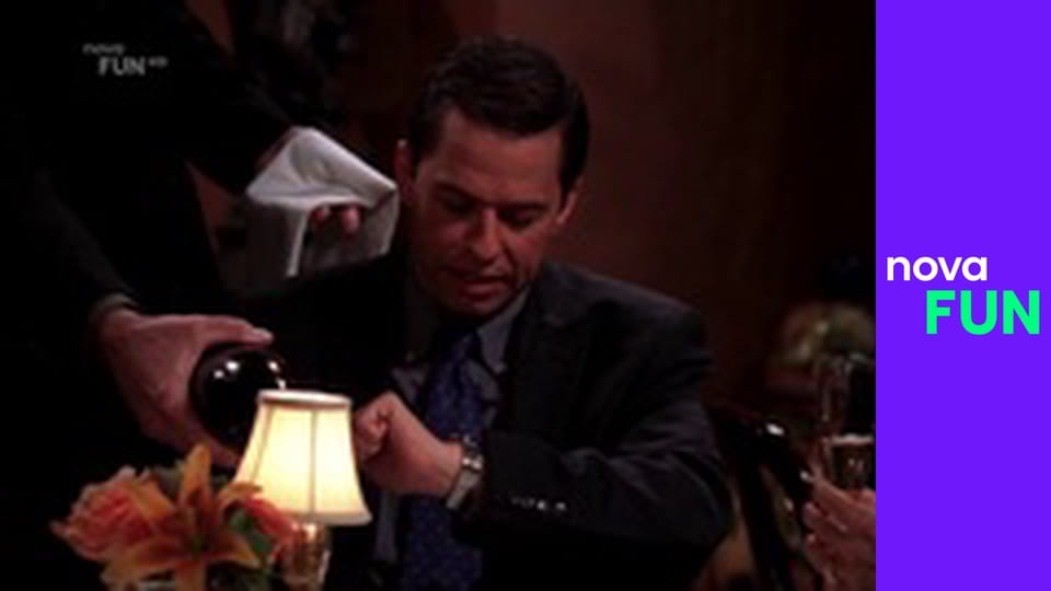 Dva a půl chlapa S3E10 - Něco slaného a zkrouceného