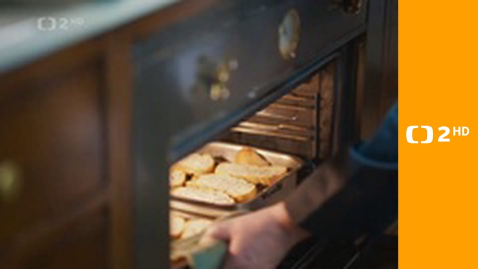 Manu a Matěj na cestě po střední Itálii E7 - Města postavená na skále