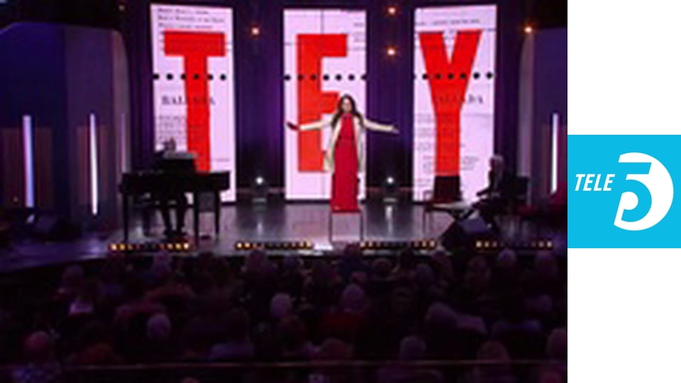 Kabaretowy szał S4E19 - Kabaret Tey