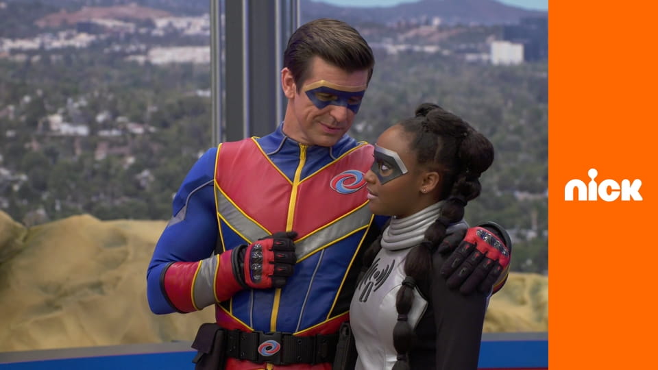 Небезпечна сила S2E2