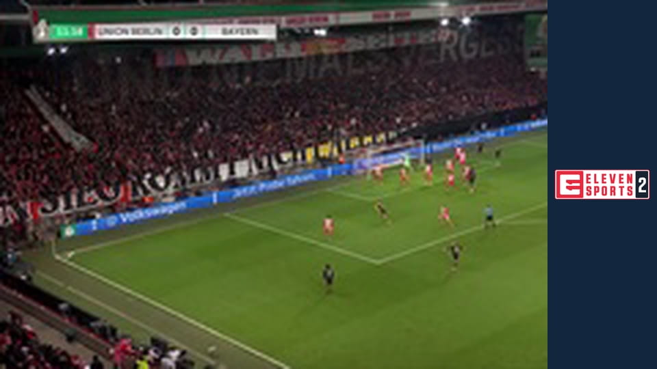 Piłka nożna: Puchar Niemiec