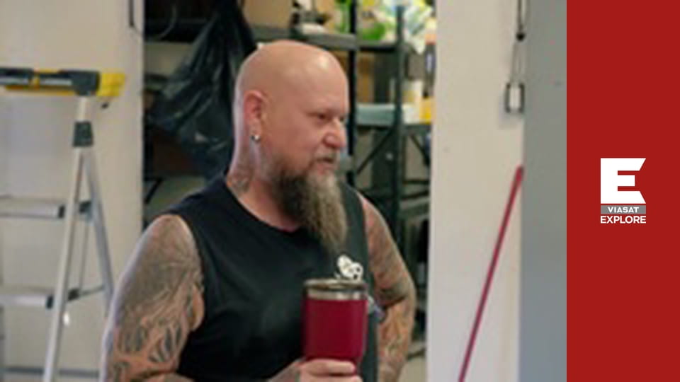 Bush Wreck Rescue - Not for Sale