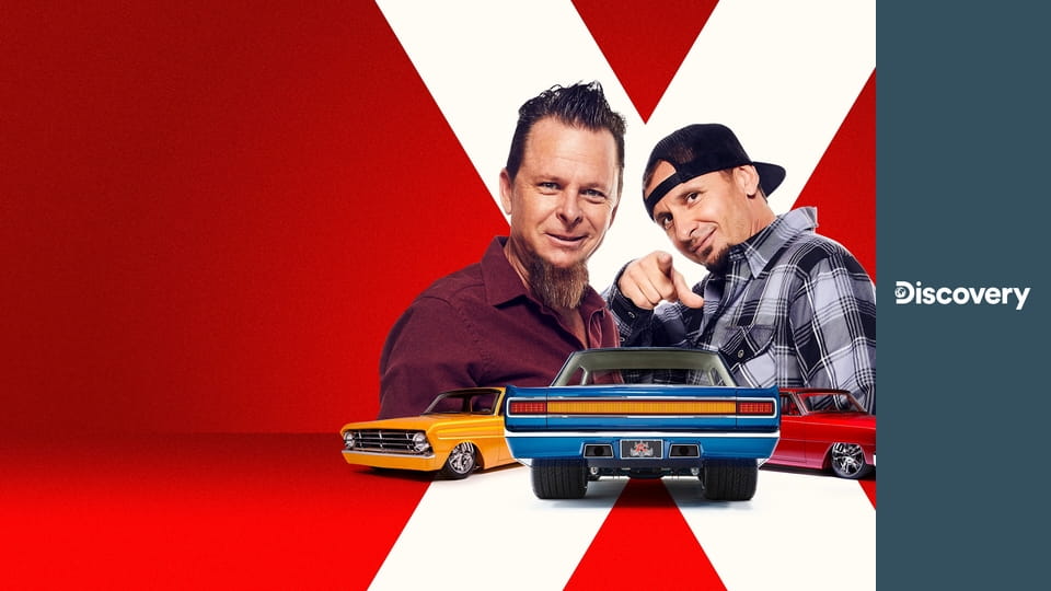 Гений автодизайна S10E9