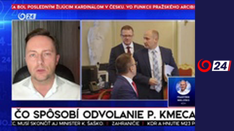 Popoludnie naživo s JOJ 24