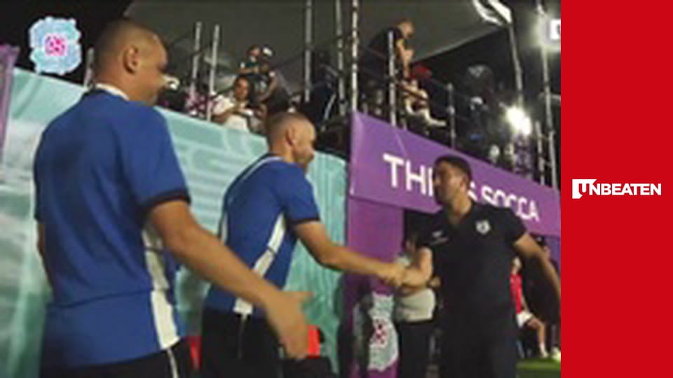 All Blacks | Relentless