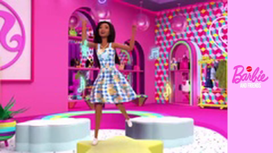 Barbie: Summer Adventure Сезон 1 Епізод 4