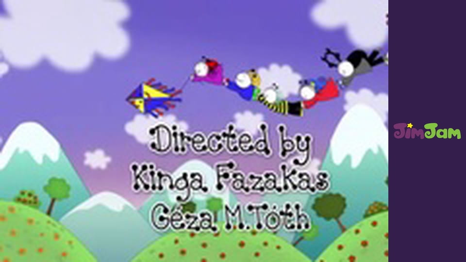 Berry And Dolly S5E13 - Dr Owl and the cakes