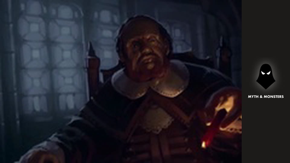 Myths & Monsters - Episode 5