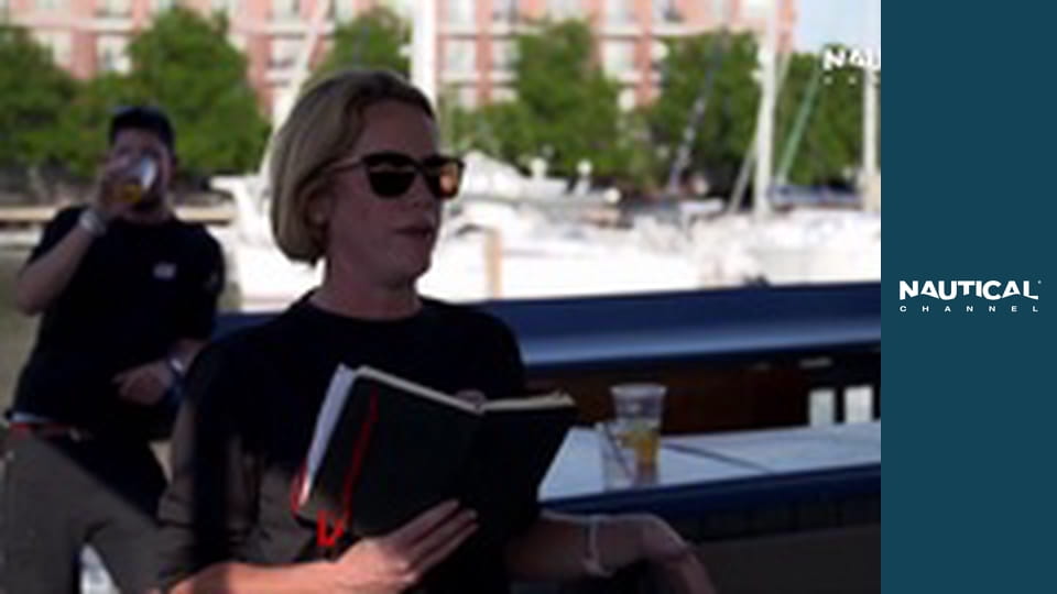 CLIPPER: The Race of their Lives E7