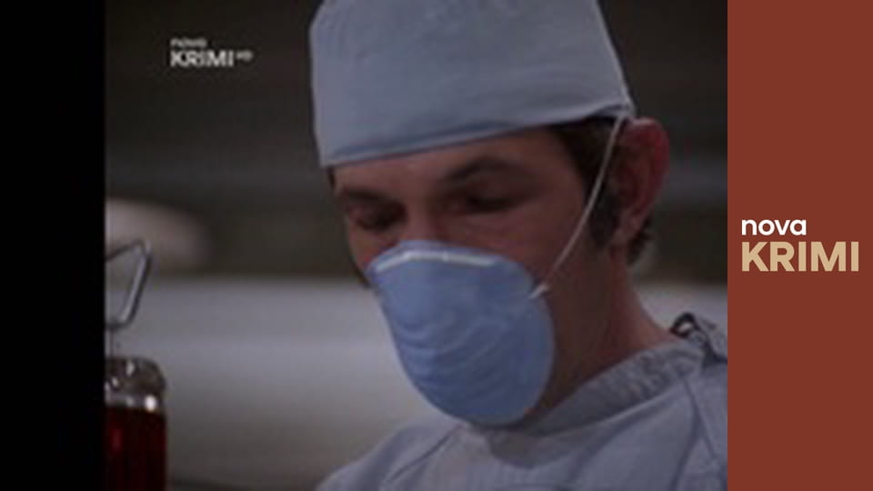 Columbo E15 - Zločinný steh