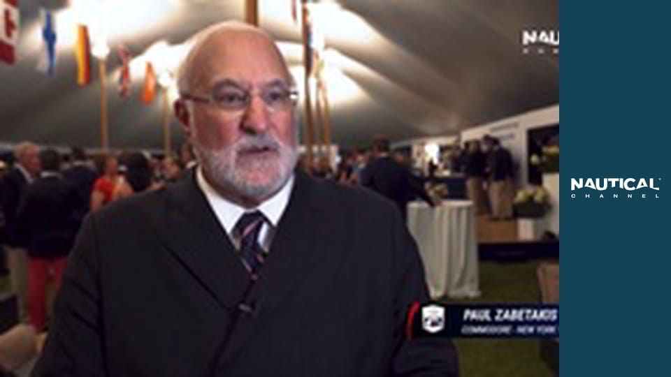 Rolex New York Yacht Club Invitational Cup